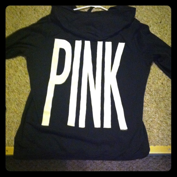 Pink hoodie! SOLD