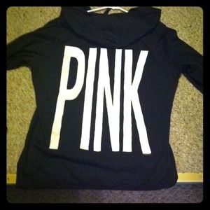 Pink hoodie! SOLD