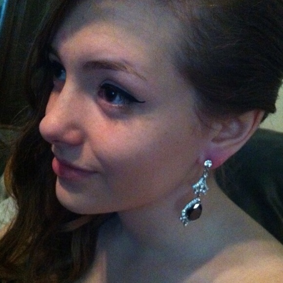 Extra Pics❤PROM NIGHT❤Beautiful Silver Shoes - Picture 4 of 4