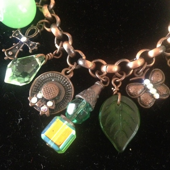 #77. 🎉🎉Hostess pick🎉🎉darling bracelet, copper - Picture 2 of 3