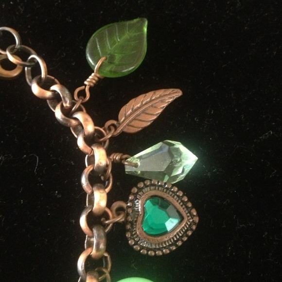 #77. 🎉🎉Hostess pick🎉🎉darling bracelet, copper - Picture 3 of 3