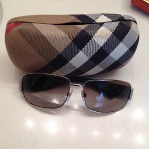 Burberry sunglasses