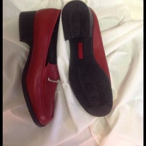 Take  50% off the Marked price! Brighton Loafers