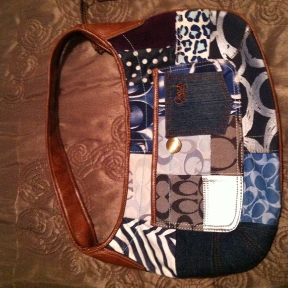 Authentic Coach bag