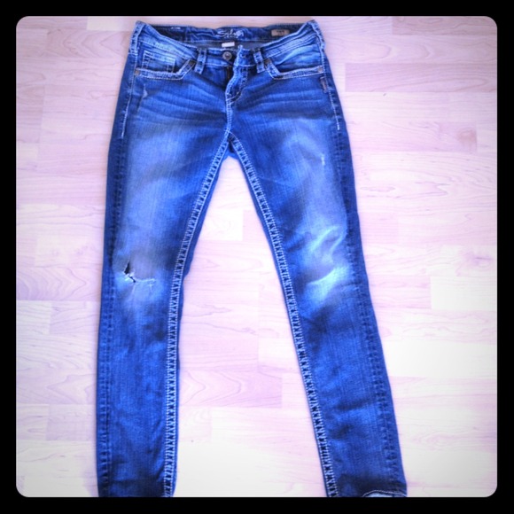 Skinny Jeans - Picture 1 of 3