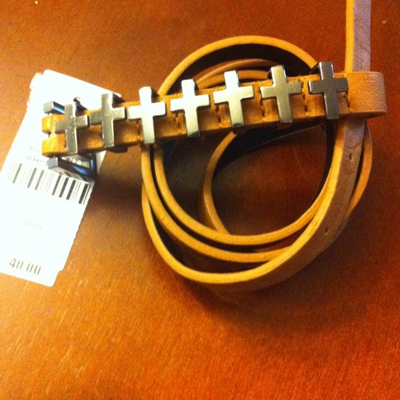 Cross belt