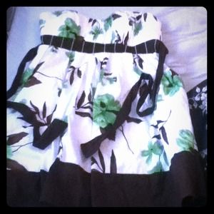 Casual dress\dressy dress