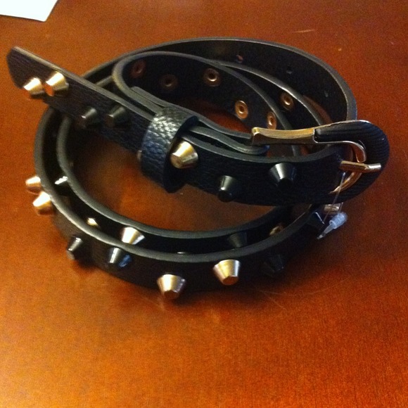 Accessories - Studs Belt