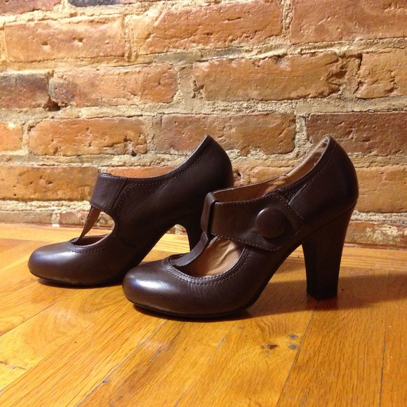 ❌Bundled❌Steve Madden t-strap heels sz 7 - Picture 4 of 4