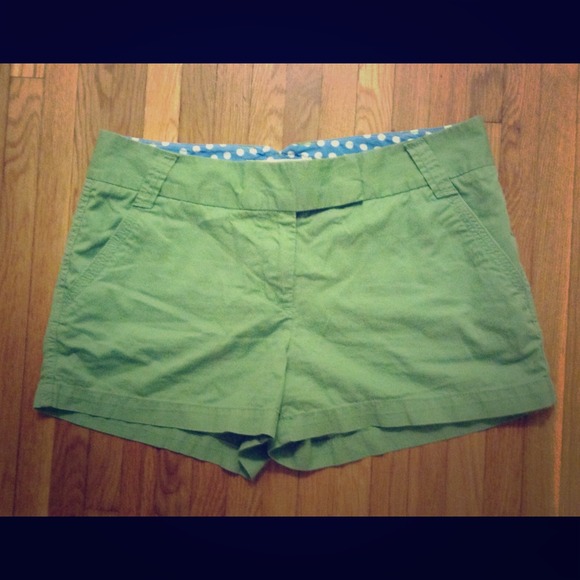 J. Crew chino shorts reserved for s_hinson