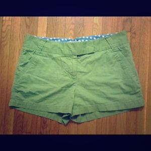 J. Crew chino shorts reserved for s_hinson