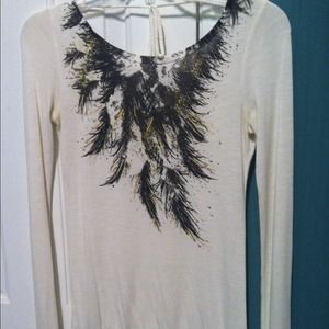 Cyrus Azria long sleeve shirt