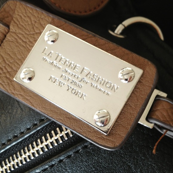 Leather purse - Picture 2 of 2