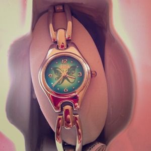 🎀 Reduced 🎀 Ombre Butterfly Watch