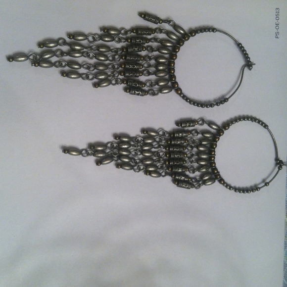 Jewelry - Cool earrings