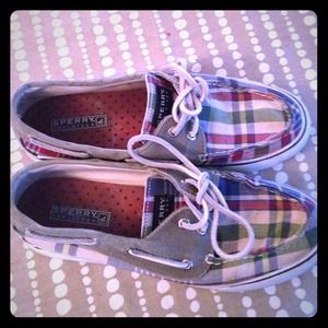 Womens Sperrys