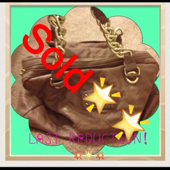 🔥Price reduction💥*Nude Handbag!*