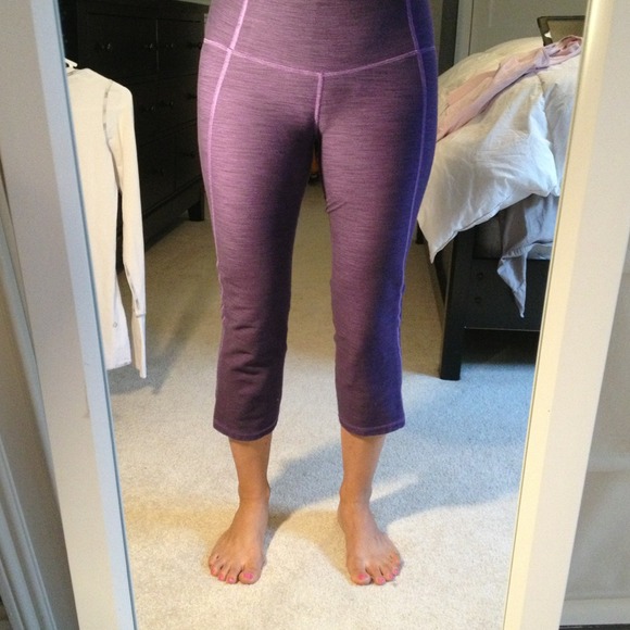 Lululemon Yoga Pants ****SOLD*** - Picture 2 of 3