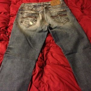 Armani Exchange 30 x 32 Great looking trendy jeans