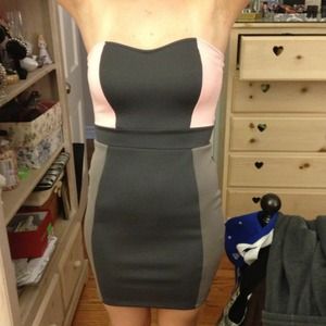 Foreign Exchange Dress