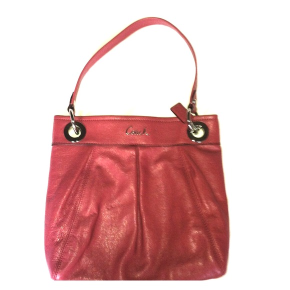 Coach hobo bag
