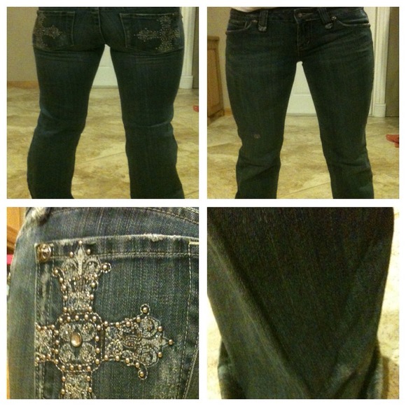 Miss me jeans