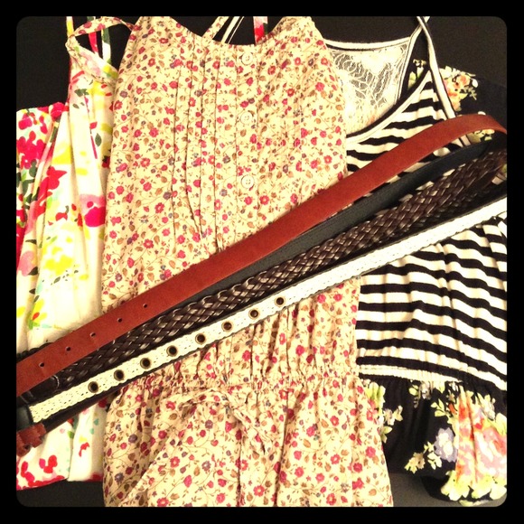 RESERVED @jocie93 (Floral Bundle)