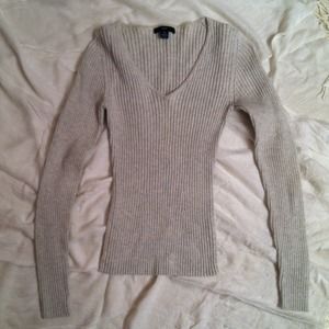 Gap ribbed sweater