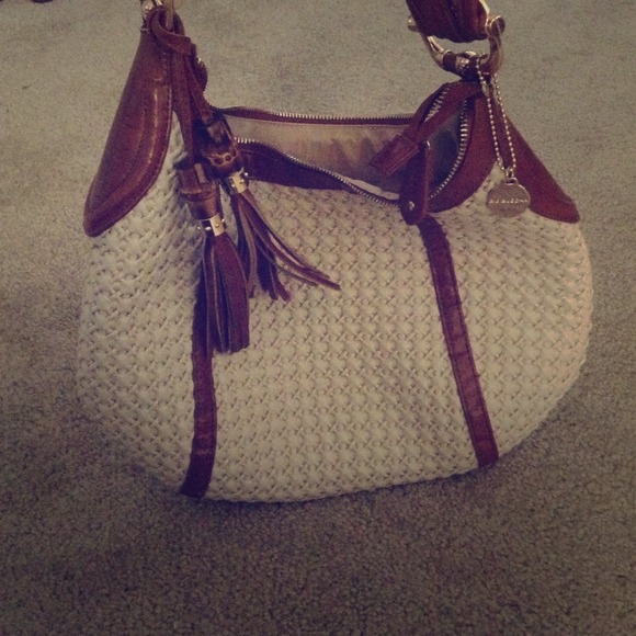 Big Buddha purse. Great condition!