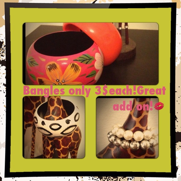 * Bundle* Bangles!