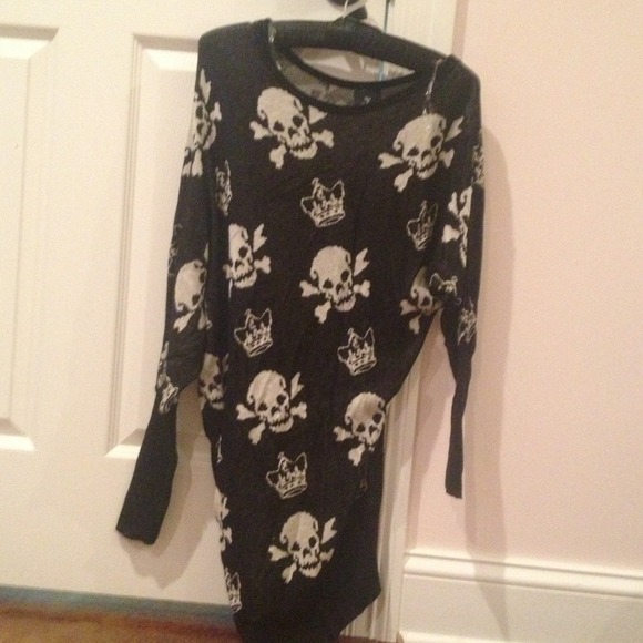 Sweater Dress size small