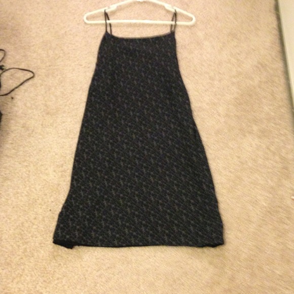 ❌❌SOLD❌❌Little black dress