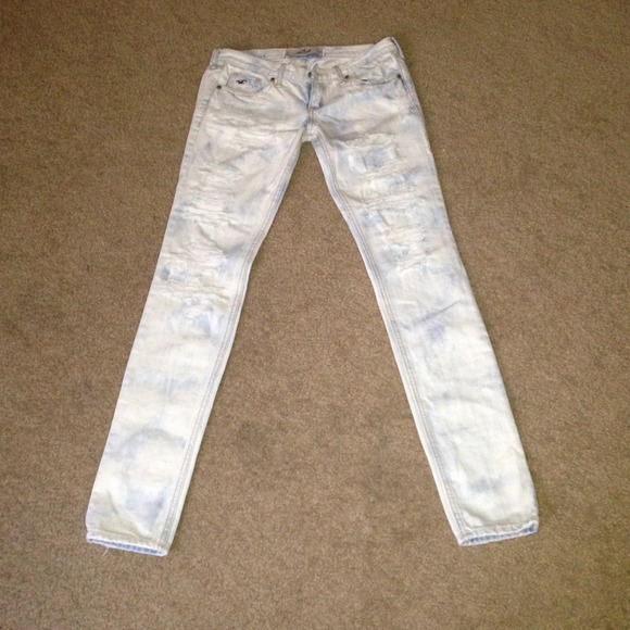 Hollister jeans