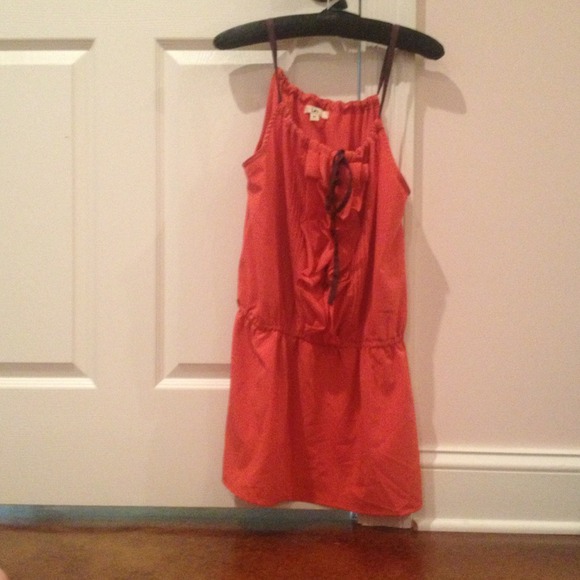 YA spaghetti strap tank