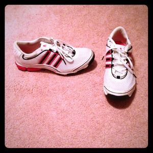 Brand new Adidas running shoes