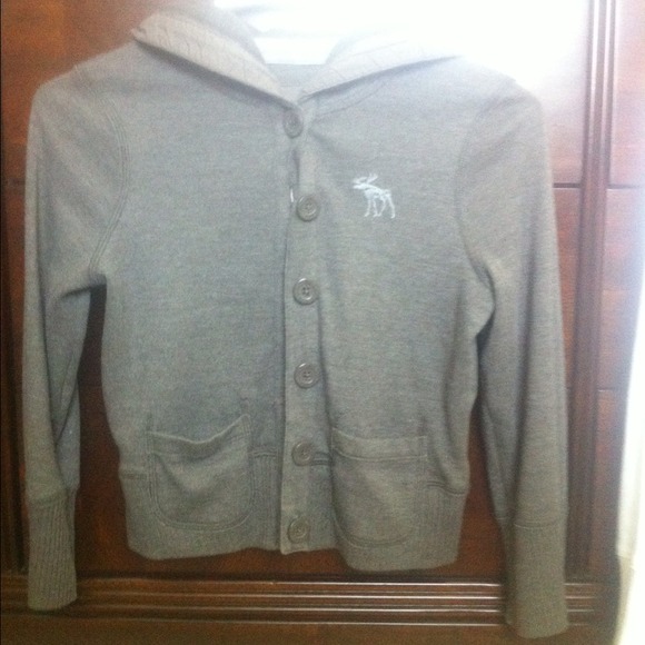 Abercrombie Half Jacket Super Cute 💕