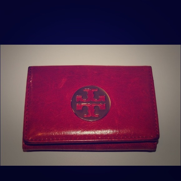 Sold----Tory burch card case! Authentic