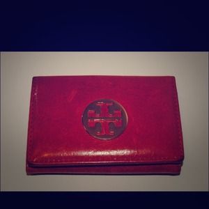 Sold----Tory burch card case! Authentic