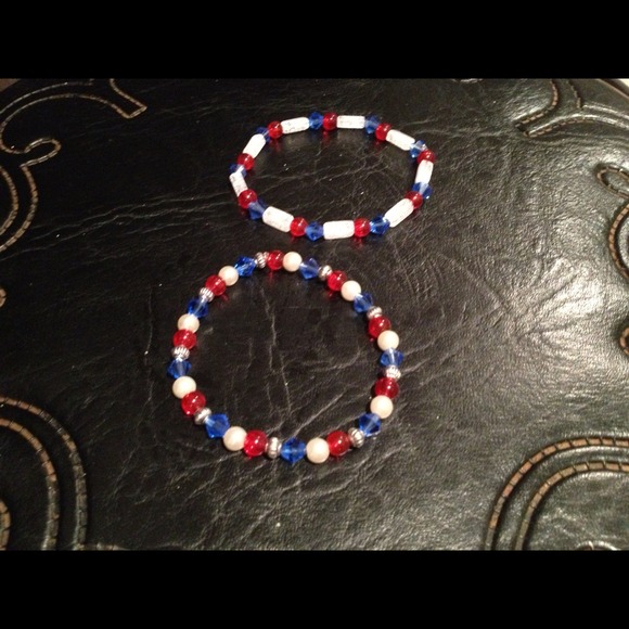 Custom jewelry :). You pick the colors