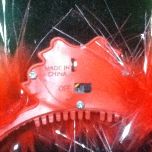 Light up bunny ears - Picture 4 of 4