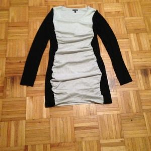 Express Long sleeve dress