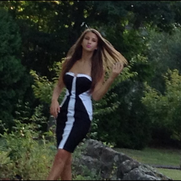 Bebe dress