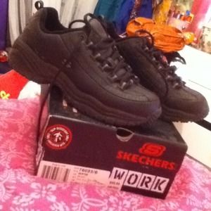 Skechers Work