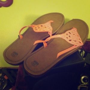 Cute sandals for summer!