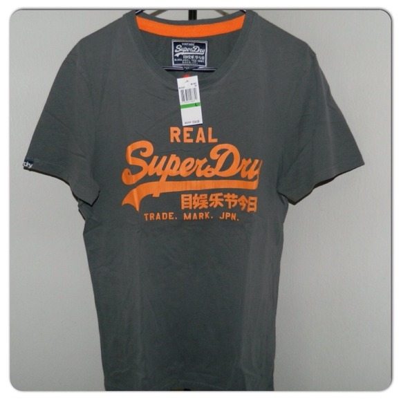 ** SOLD ** Superdry shirt for men