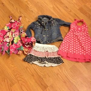 Girls size 3t clothes. Great condition!!!