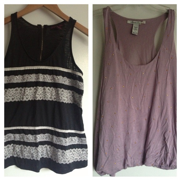 For savoy***Razorback tops and 4 pairs of jeans