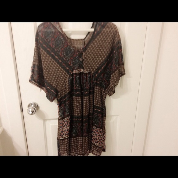 summer/spring dress - Picture 2 of 4