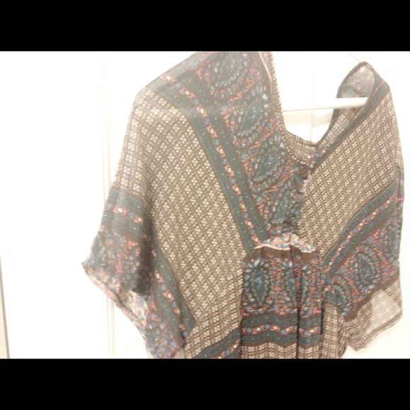 summer/spring dress - Picture 4 of 4