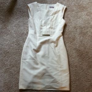 ASOS white dress